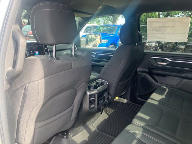 New 2026 RAM 1500 Big Horn AWD/4WD image 22