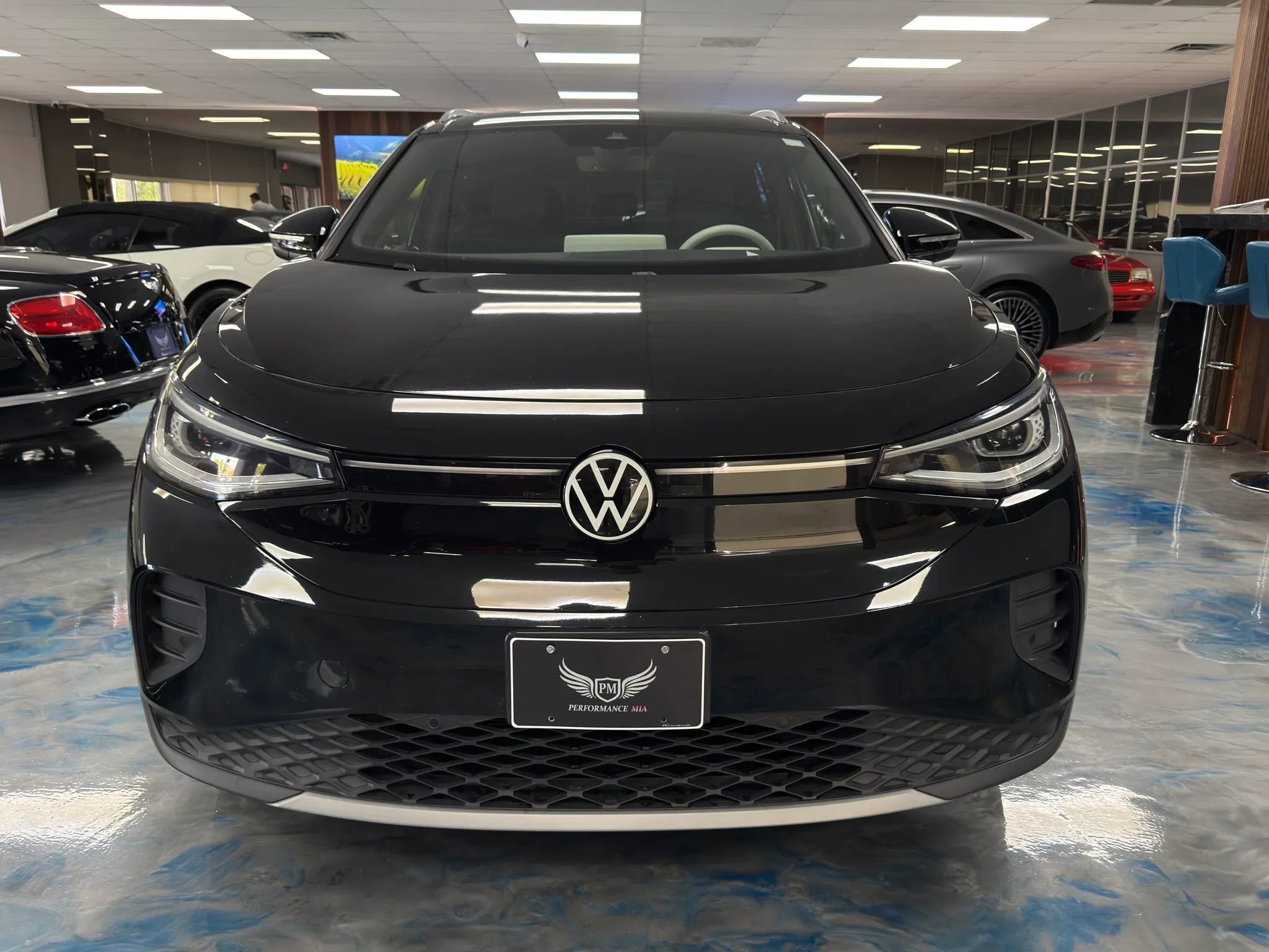 Used 2021 Volkswagen ID.4 1st Edition image 2