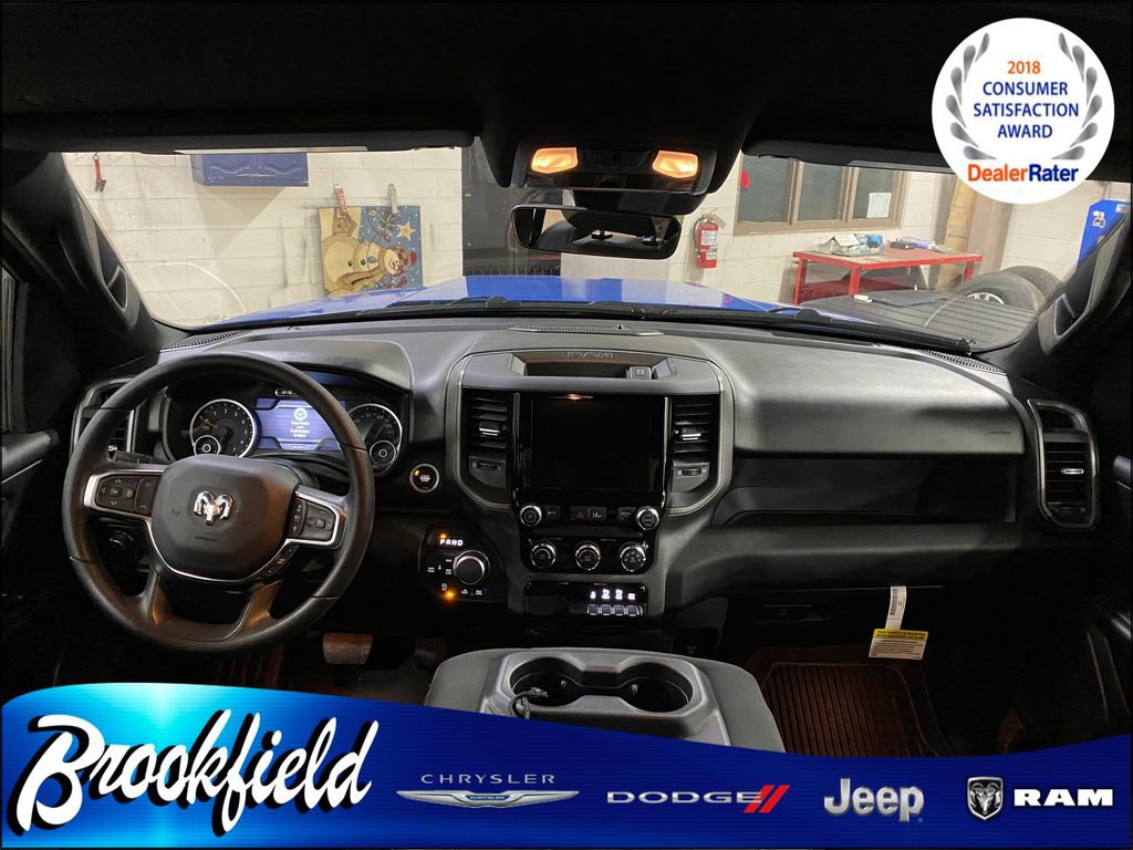 New 2026 RAM 1500 Classic Warlock image 17
