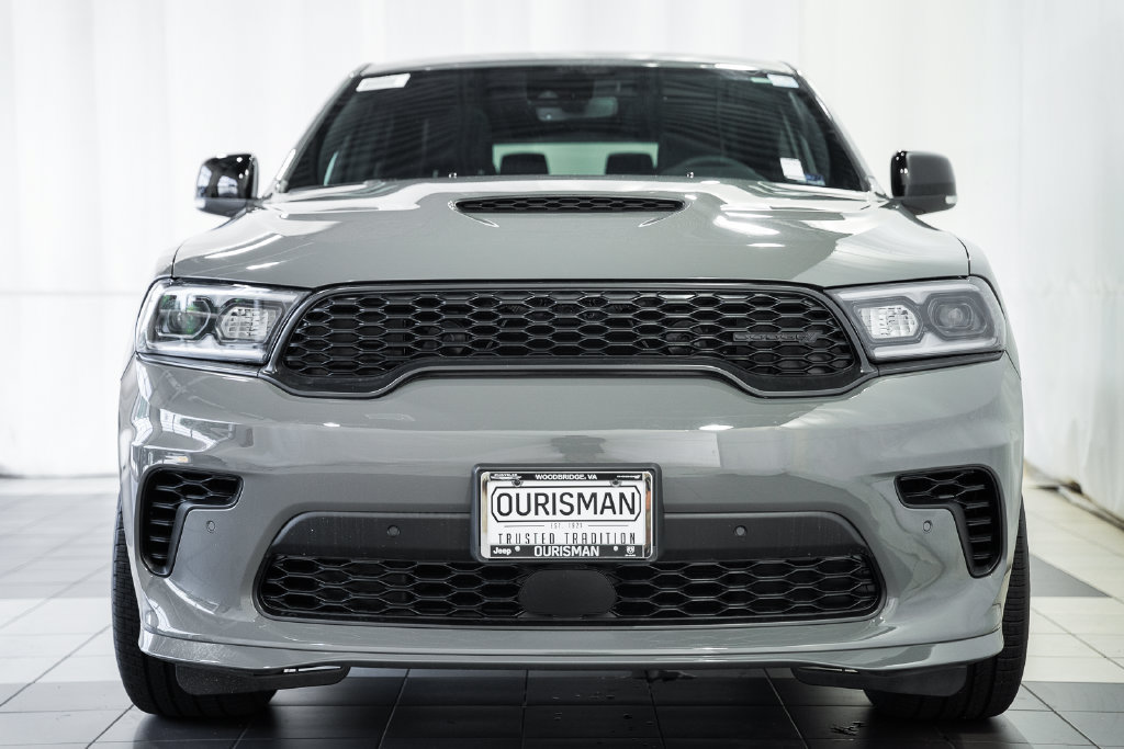New 2026 Dodge Durango GT w/ Tow 'N Go Package AWD/4WD image 2