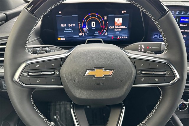 New 2026 Chevrolet Traverse LT image 32