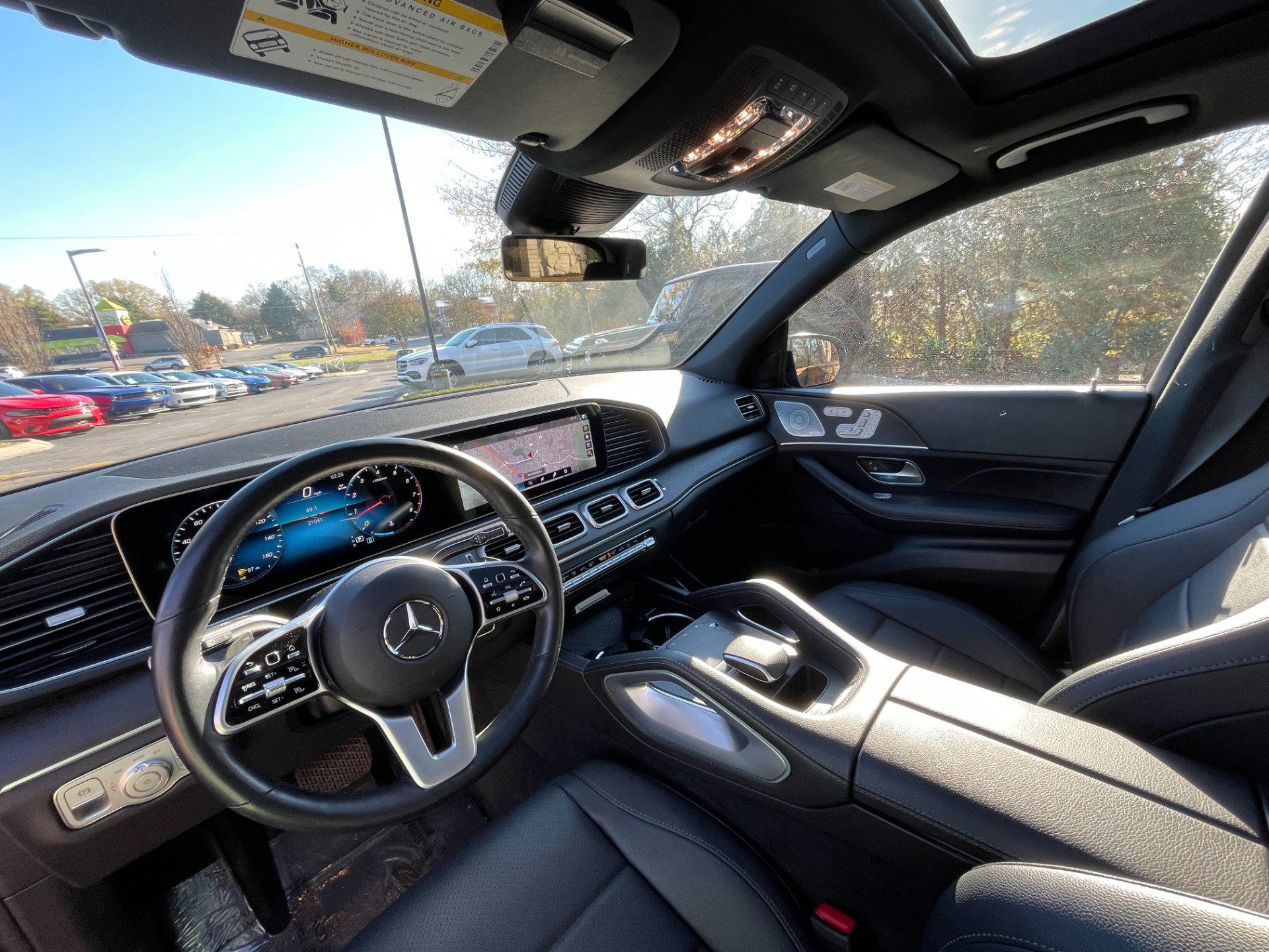 Used 2023 Mercedes-Benz GLE 350 4MATIC image 10