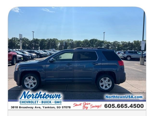 Used 2012 GMC Terrain SLT AWD/4WD image 12