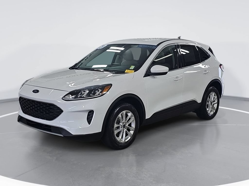 Used 2020 Ford Escape SE AWD/4WD image 9