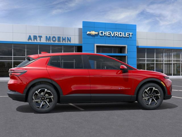 New 2026 Chevrolet Equinox EV LT image 5