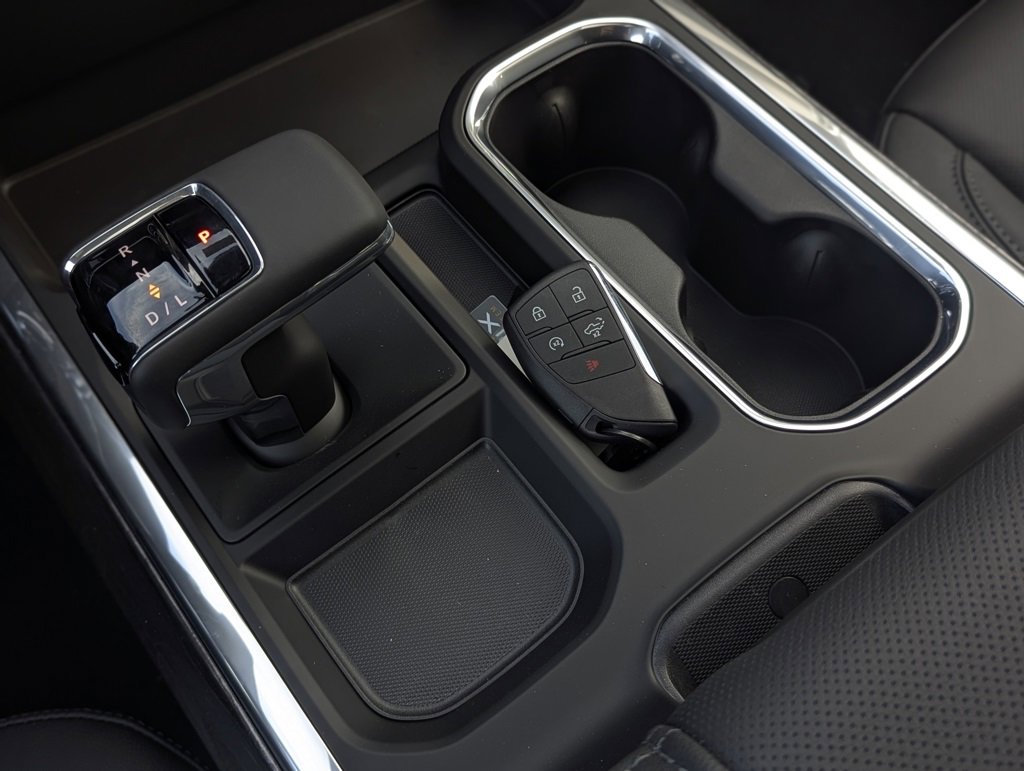 New 2026 Chevrolet Silverado 1500 LTZ w/ LTZ Premium Package image 28