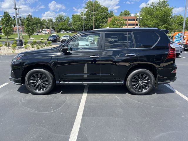 Certified 2022 Lexus GX 460 Premium w/ Accessory Package AWD/4WD image 6