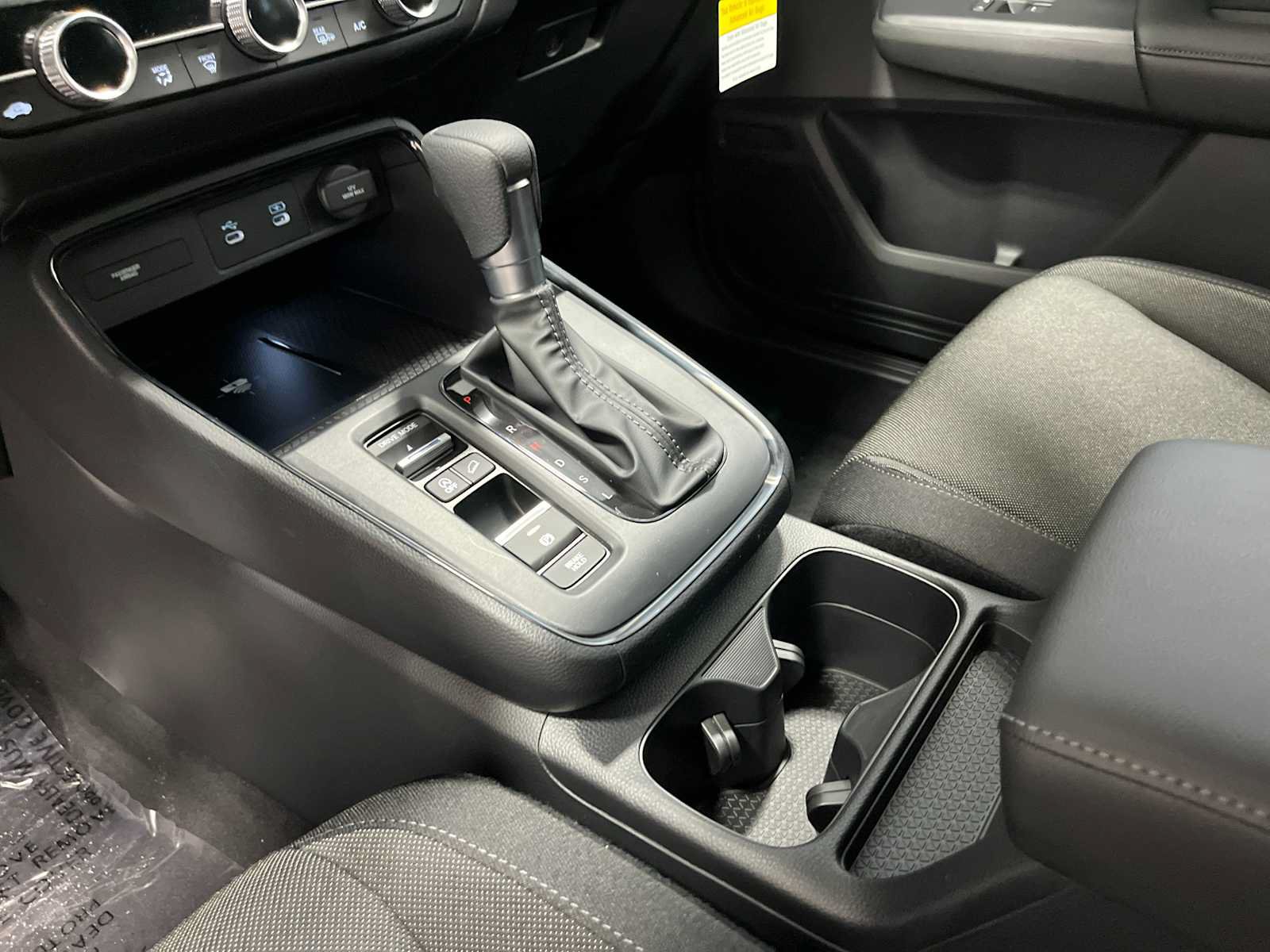 New 2027 Honda CR-V EX image 22