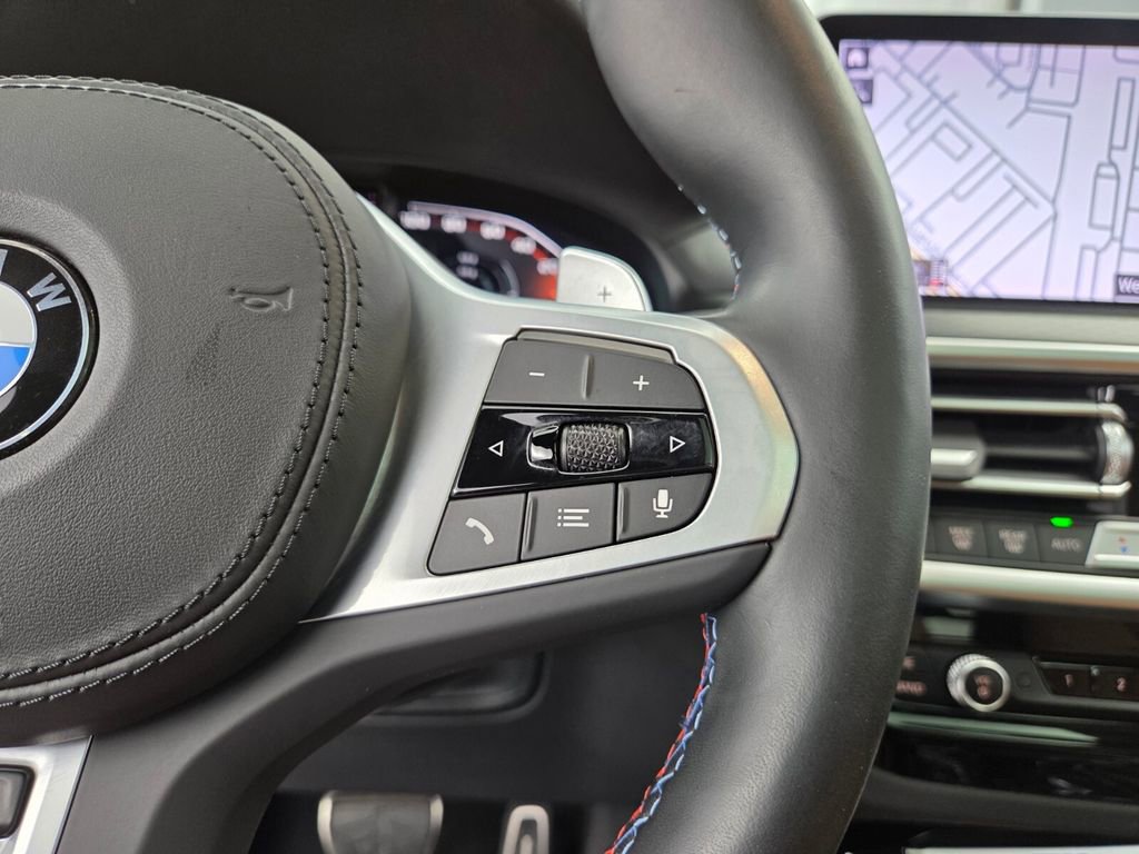 Used 2024 BMW X4 M40i AWD/4WD image 40