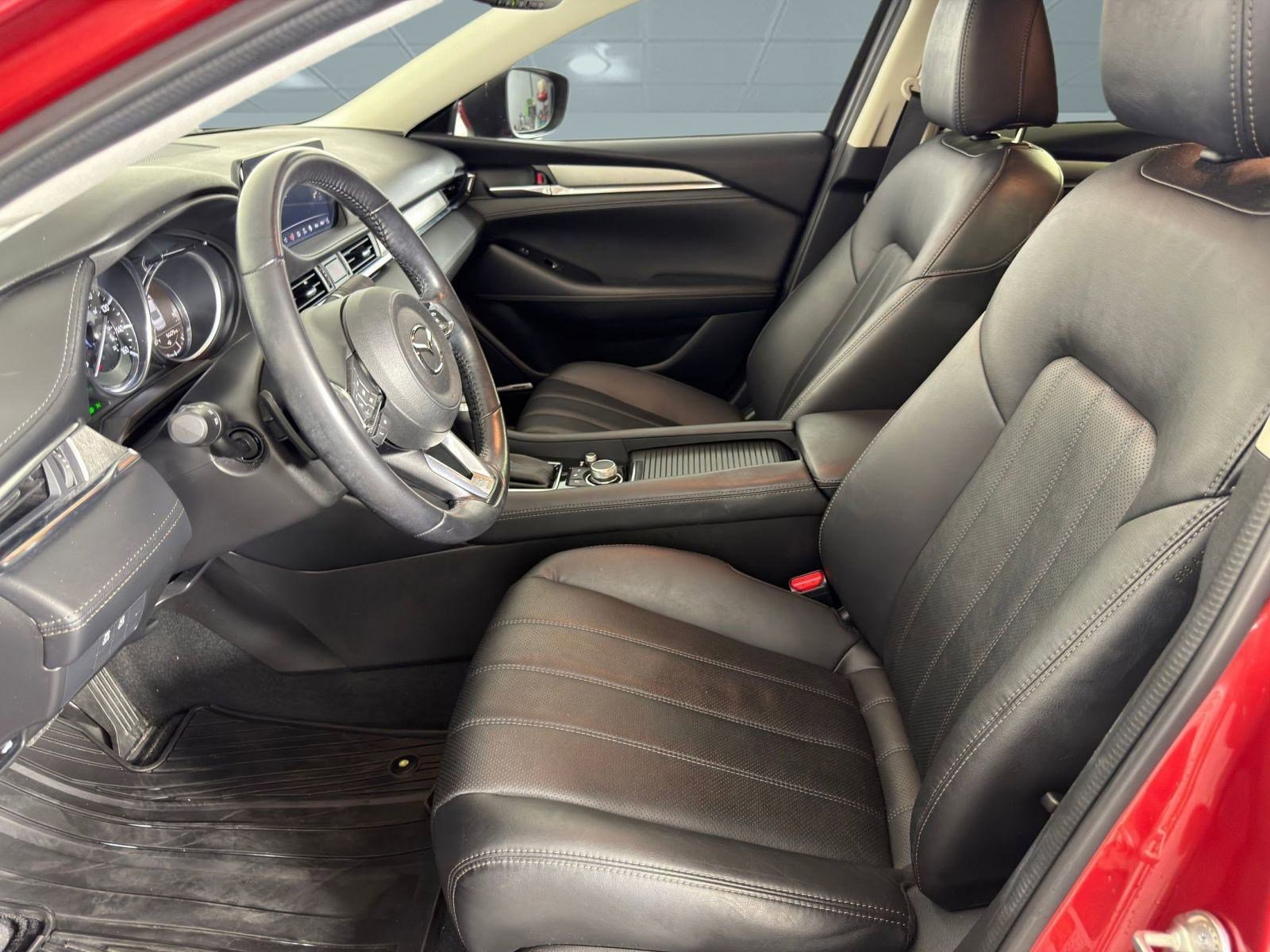 Used 2018 MAZDA MAZDA6 Grand Touring image 5