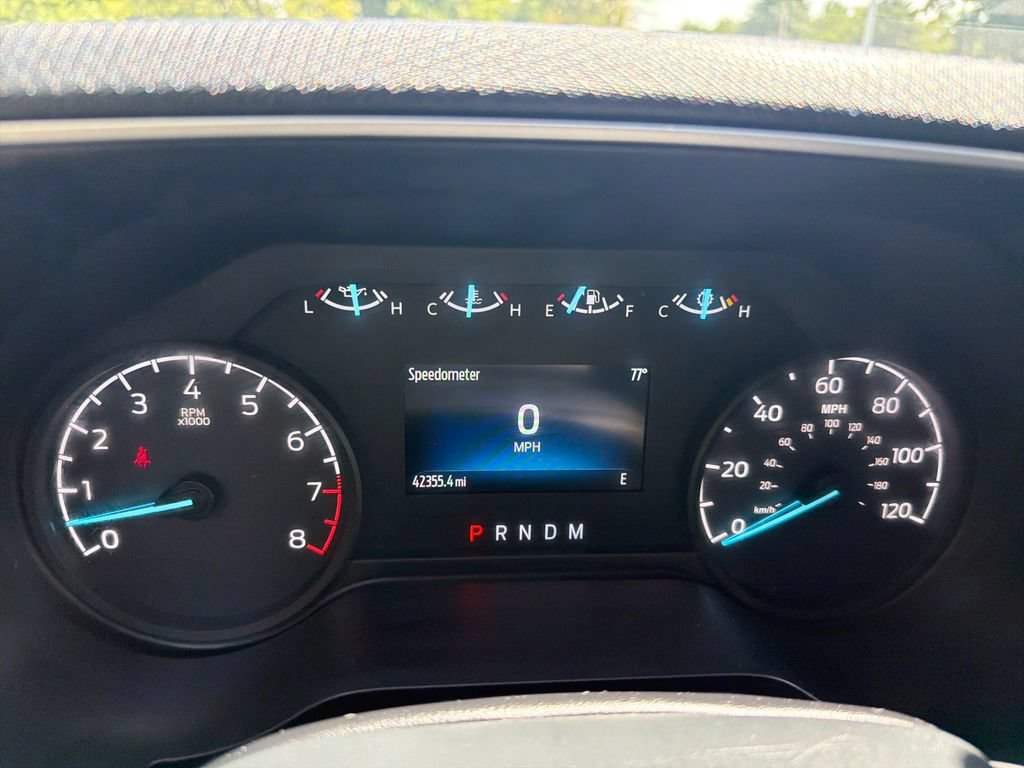 Used 2023 Ford F150 XLT w/ Trailer Tow Package AWD/4WD image 12