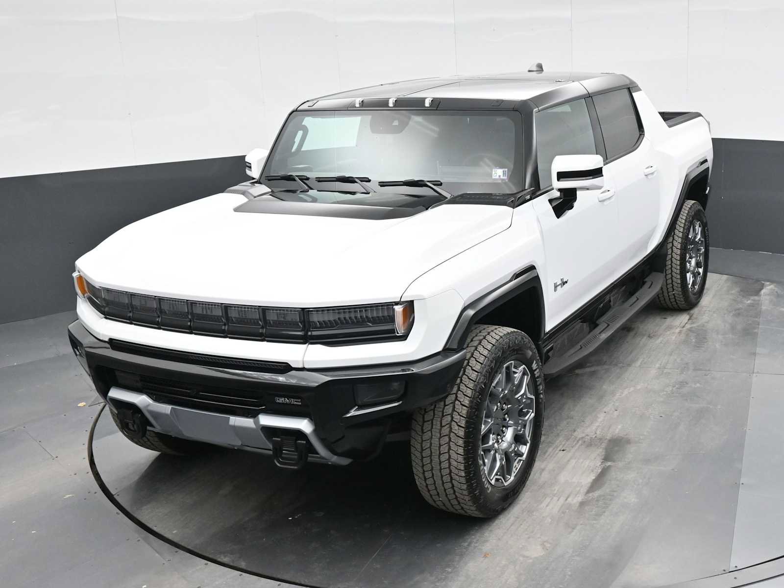 New 2025 GMC Hummer EV 3X AWD/4WD image 21