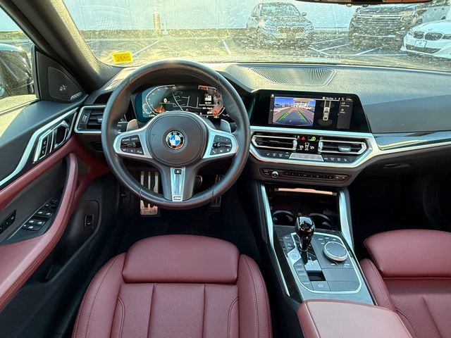 Certified 2023 BMW 430i Gran Coupe xDrive w/ M Sport Package image 12