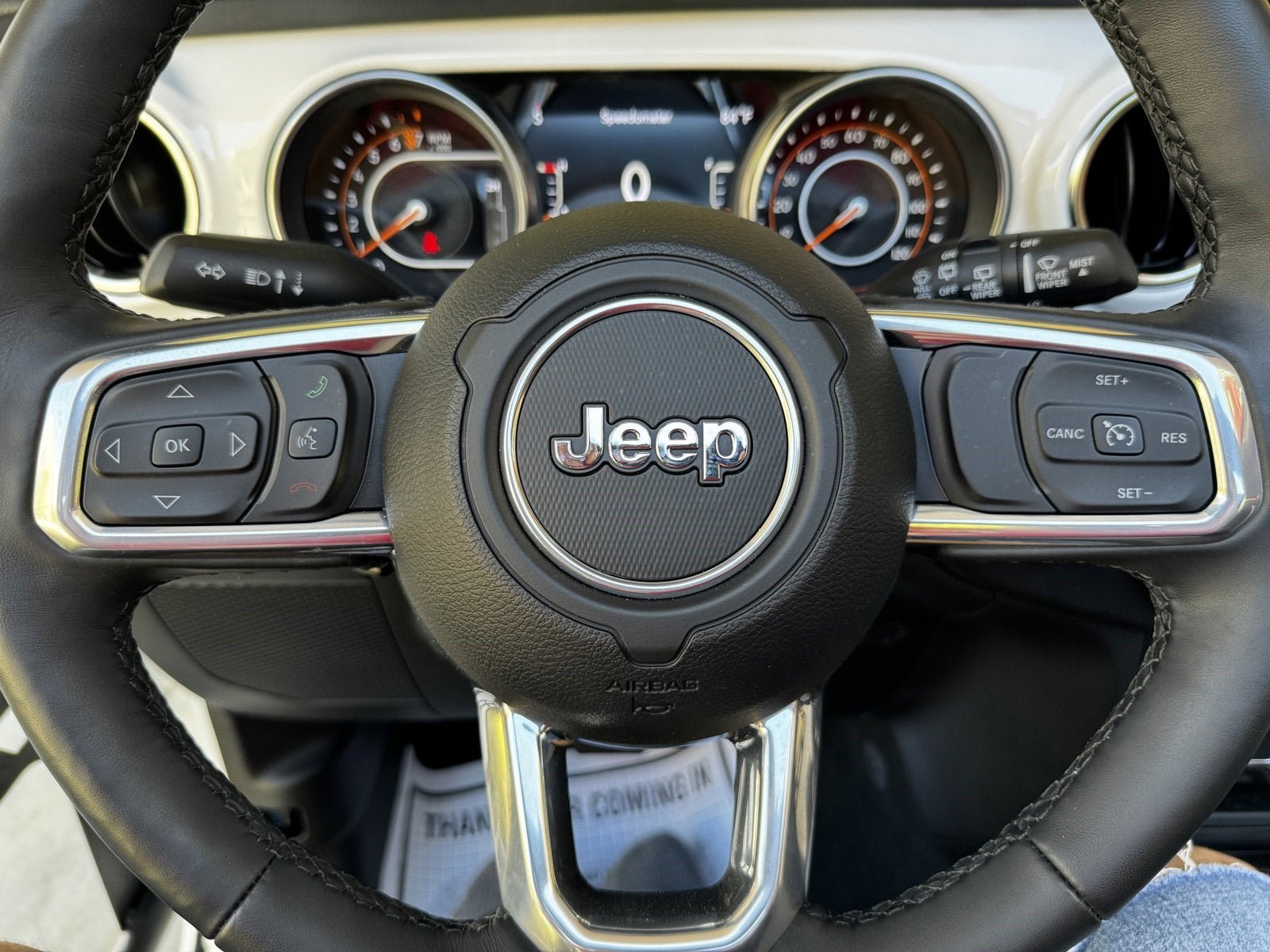 Used 2022 Jeep Wrangler Unlimited Sahara AWD/4WD image 45