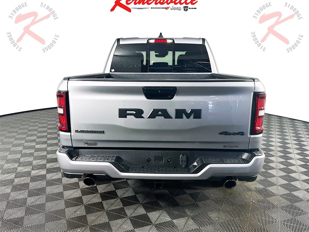 New 2026 RAM 1500 Laramie w/ Night Edition image 6