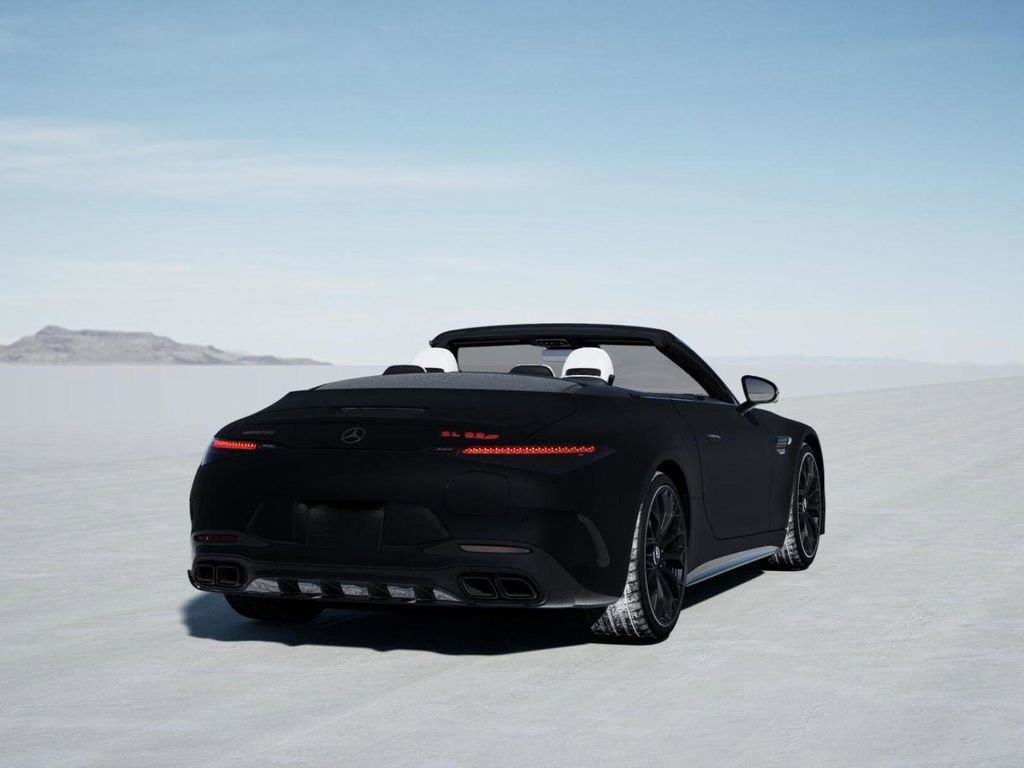 New 2026 Mercedes-Benz SL 63 AMG S e Performance 4MATIC image 23