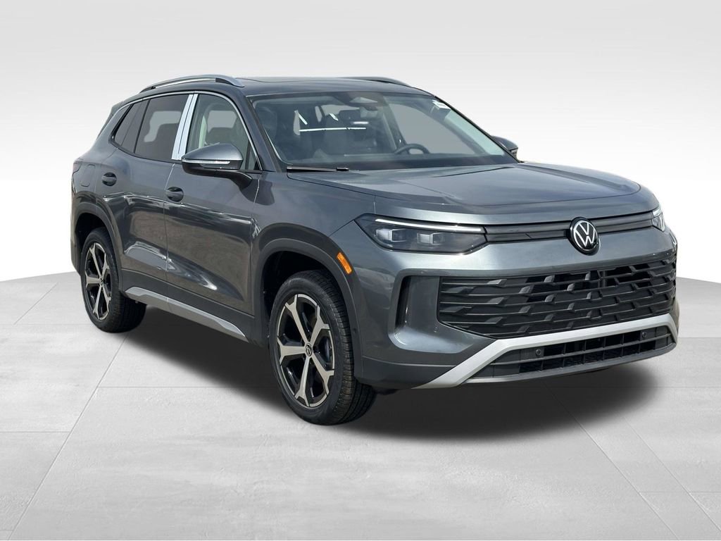 New 2026 Volkswagen Tiguan SE image 6