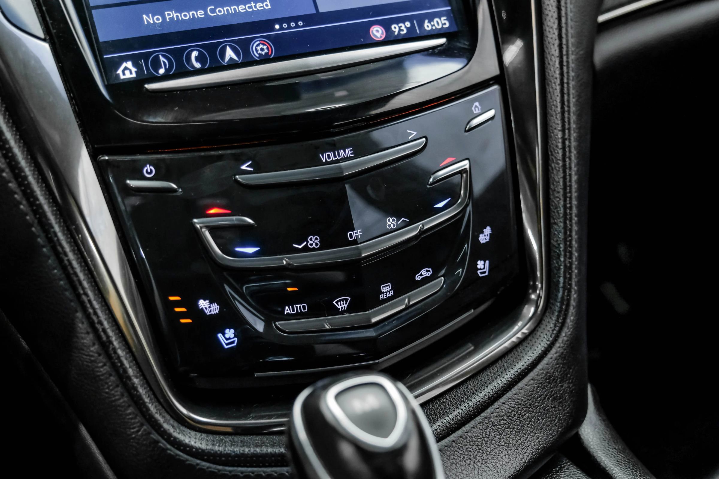 Used 2018 Cadillac CTS V w/ Luxury Package image 36