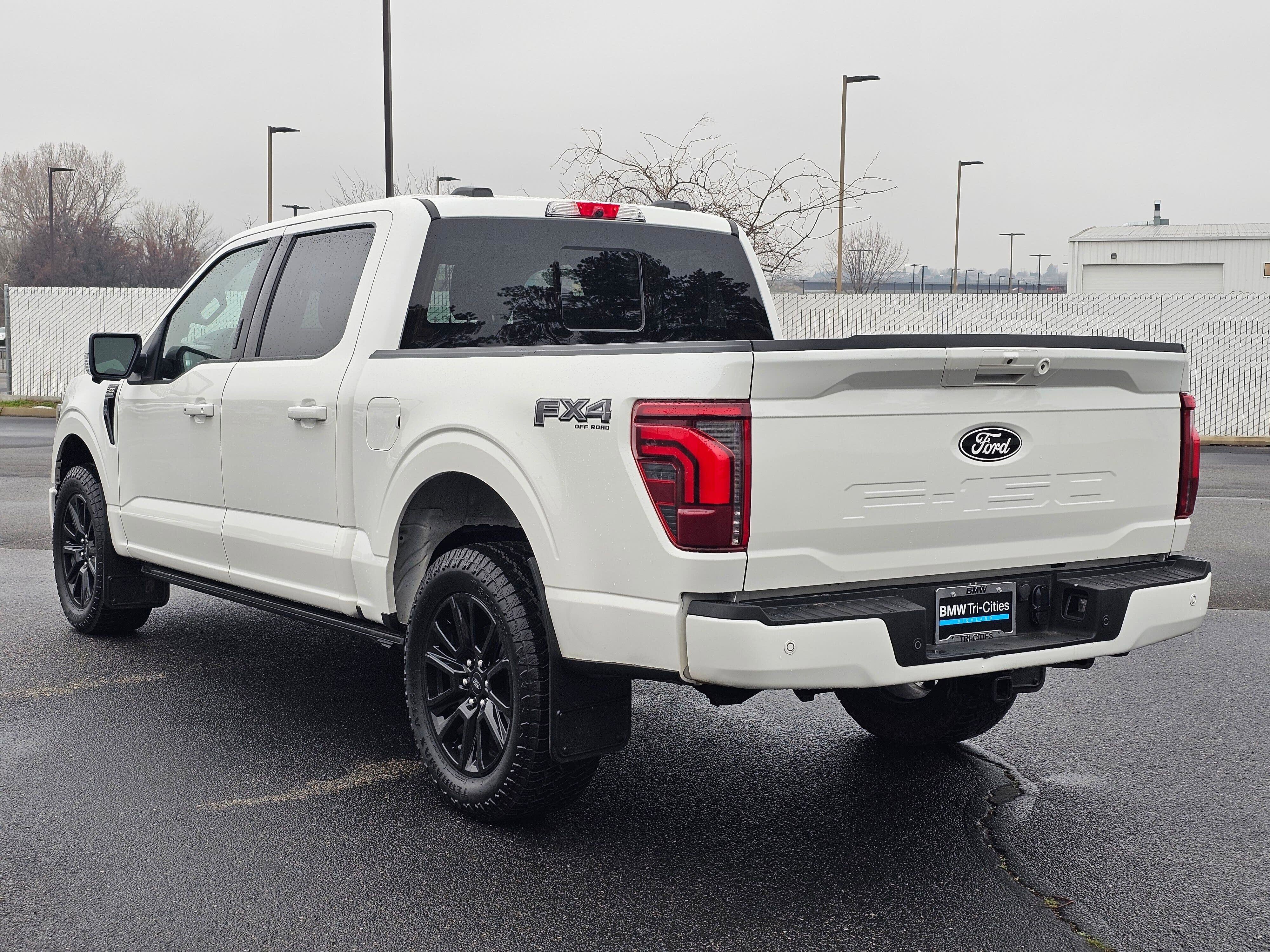 Used 2024 Ford F150 Platinum w/ FX4 Off-Road Package image 5