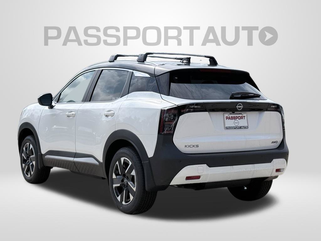 New 2026 Nissan Kicks SV w/ Cold Weather Package AWD/4WD image 4
