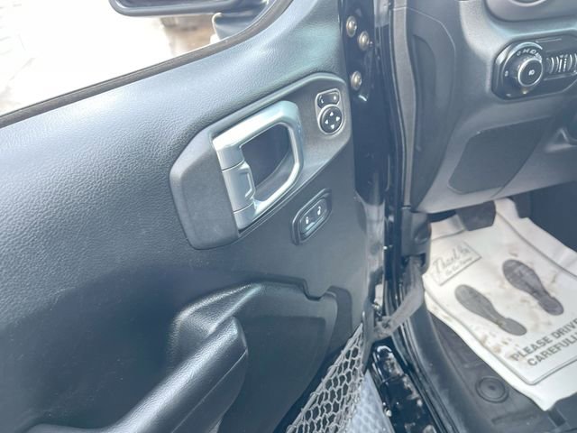 Used 2020 Jeep Wrangler Unlimited Sport S image 22