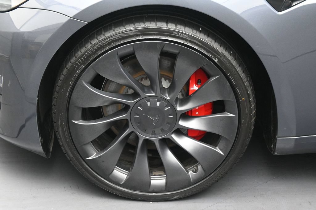 Used 2023 Tesla Model 3 Performance AWD/4WD image 11