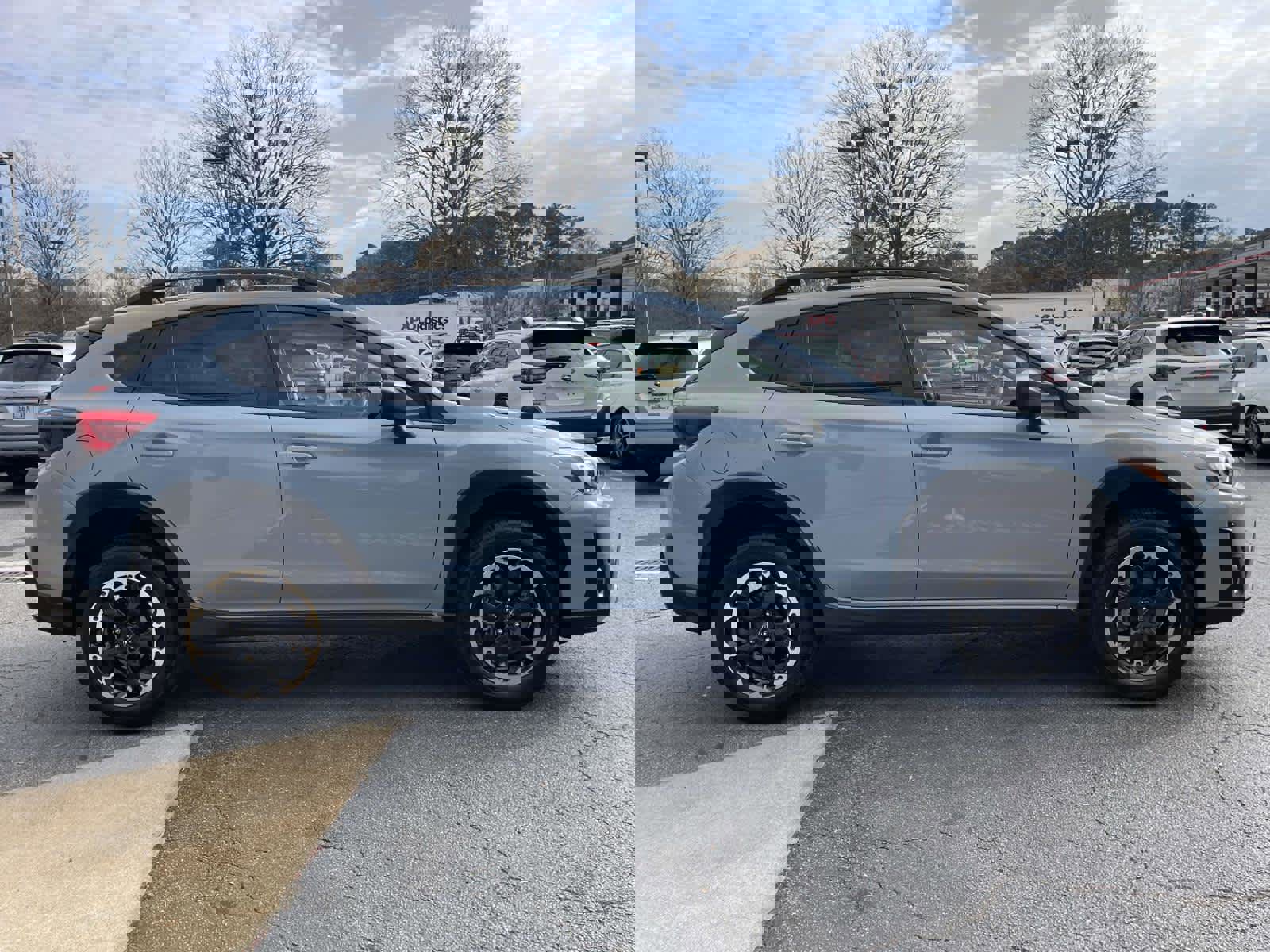 Certified 2023 Subaru Crosstrek 2.0i image 6