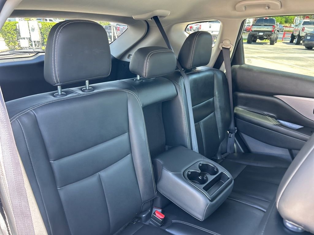 Certified 2023 Nissan Murano SV AWD/4WD image 48