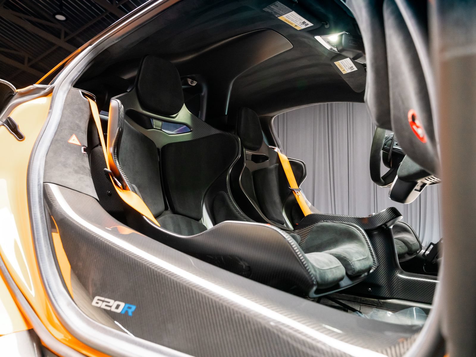 Used 2020 McLaren 620R RWD image 55