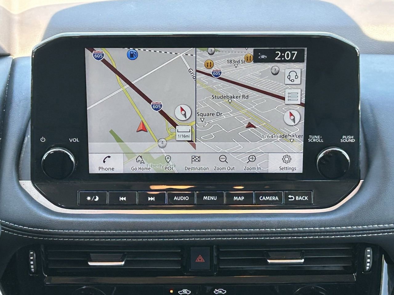 Certified 2022 Nissan Rogue SL w/ SL Premium Package image 17