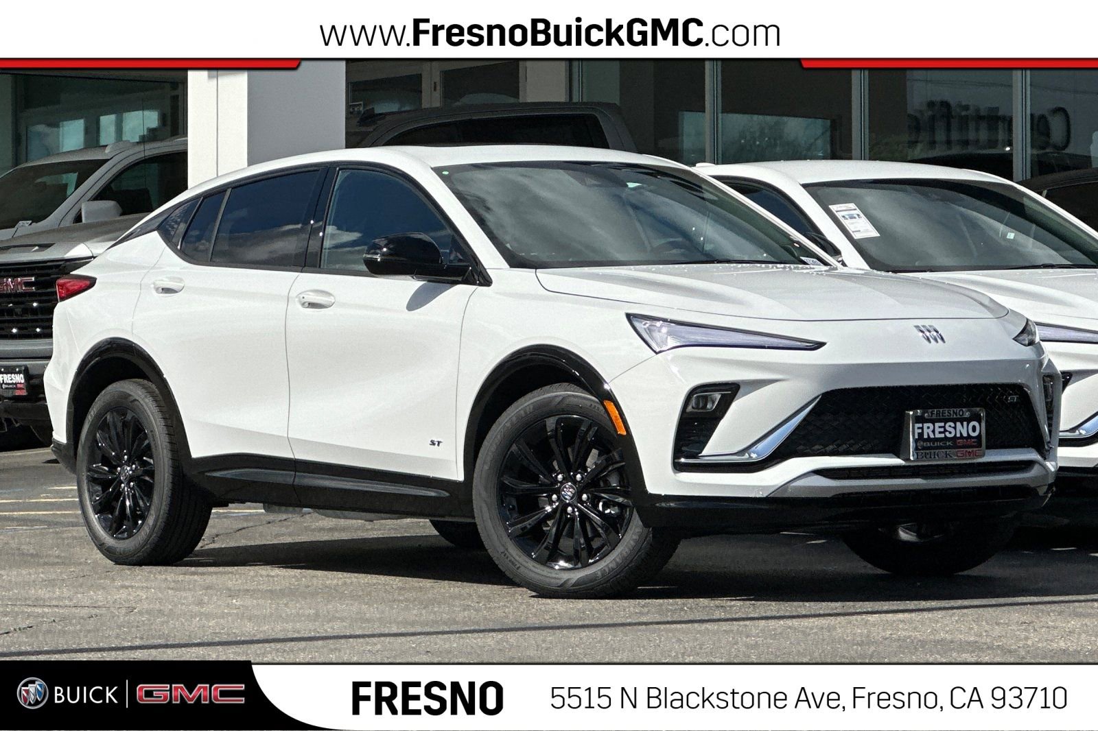 New 2026 Buick Envista Sport Touring w/ Convenience I Package