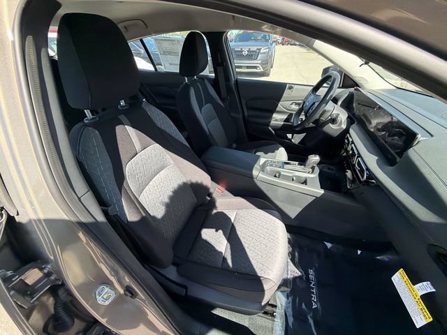 New 2026 Nissan Sentra SV w/ Floor Mat Package FWD image 23