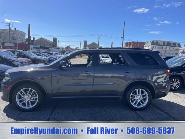 Used 2024 Dodge Durango GT AWD/4WD image 11
