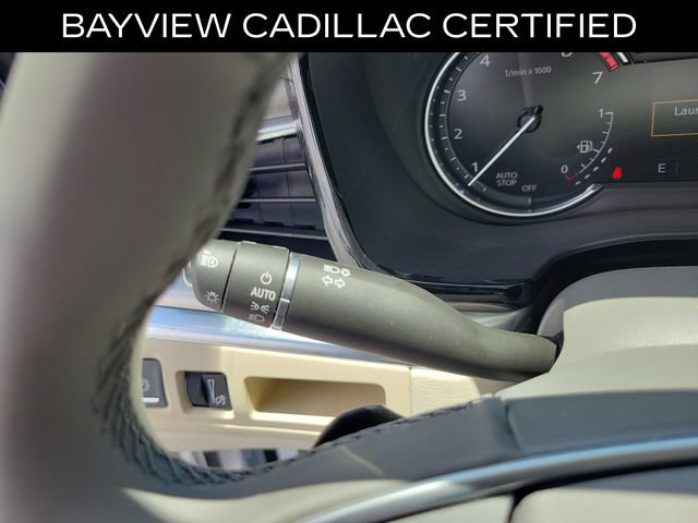 Certified 2025 Cadillac XT5 Premium Luxury FWD image 30