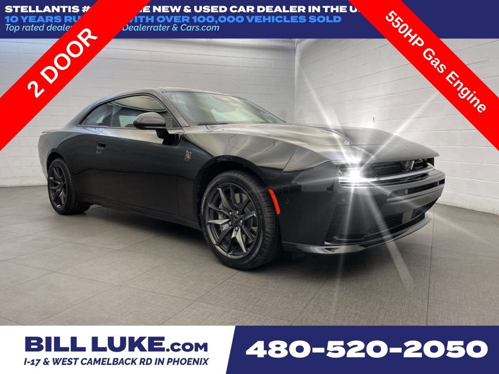 New 2026 Dodge Charger R/T Scat Pack image 1