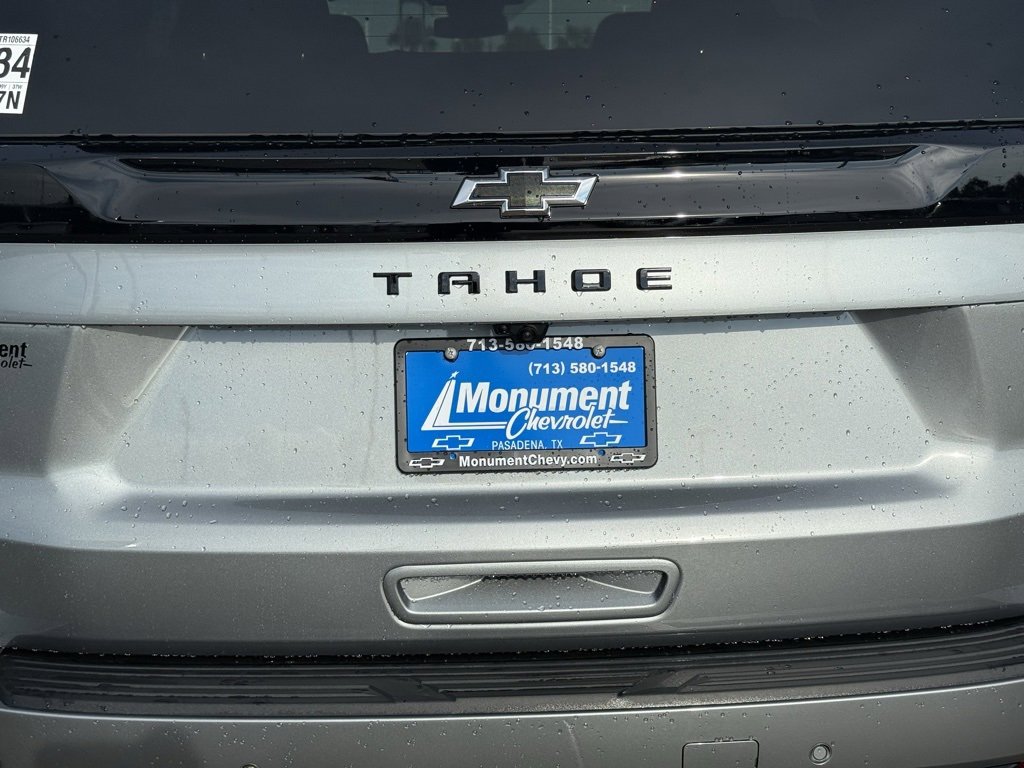 New 2026 Chevrolet Tahoe Z71 w/ Comfort Package image 18