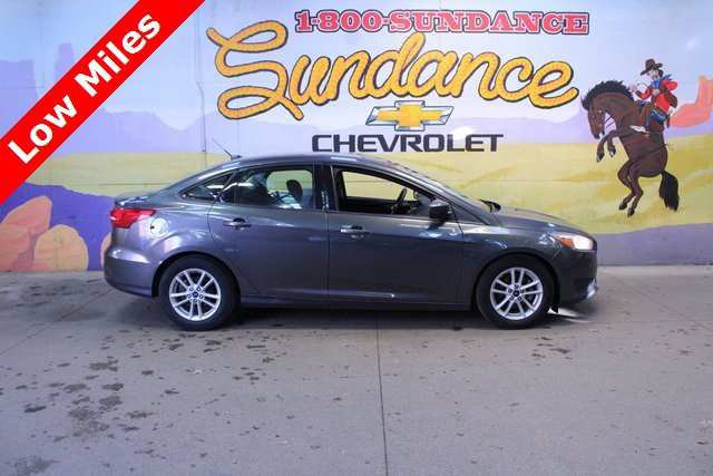 Used 2018 Ford Focus SE