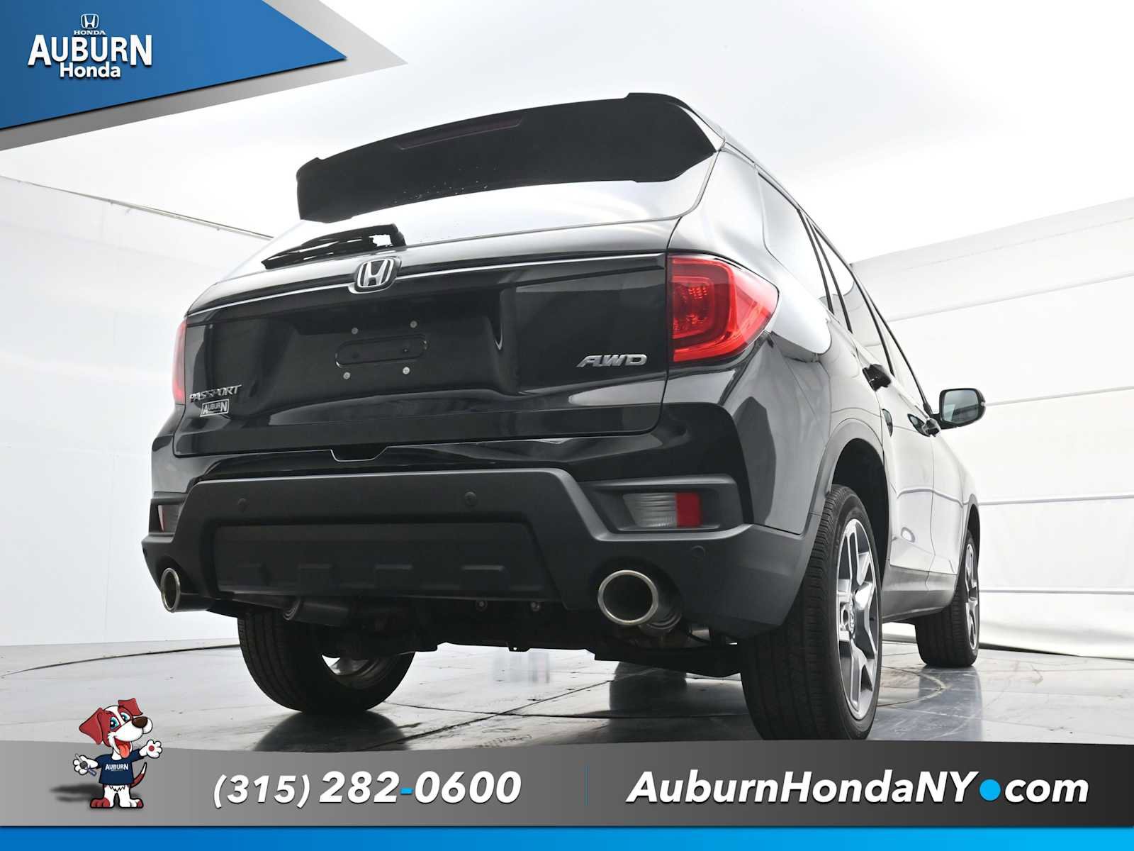 Used 2024 Honda Passport EX-L image 21