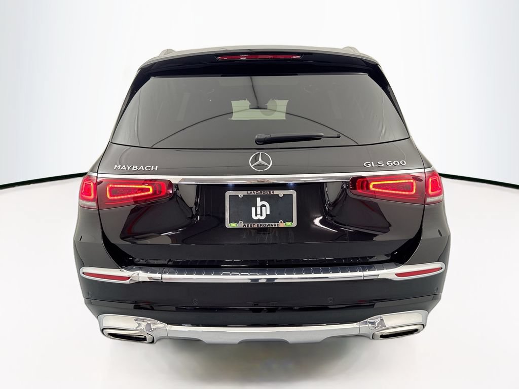 Used 2021 Mercedes-Benz Maybach GLS 600 4MATIC image 6