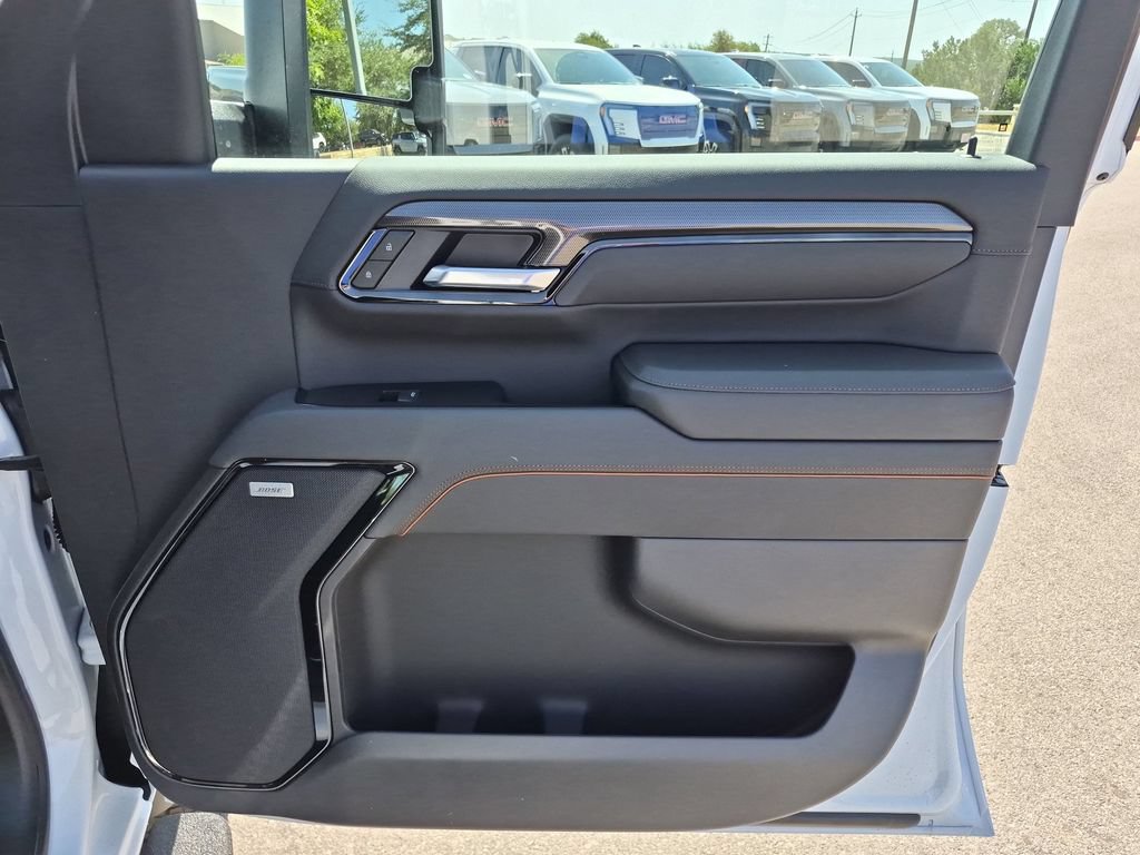 New 2026 GMC Sierra 2500 AT4 w/ AT4 Premium Plus Package AWD/4WD image 41