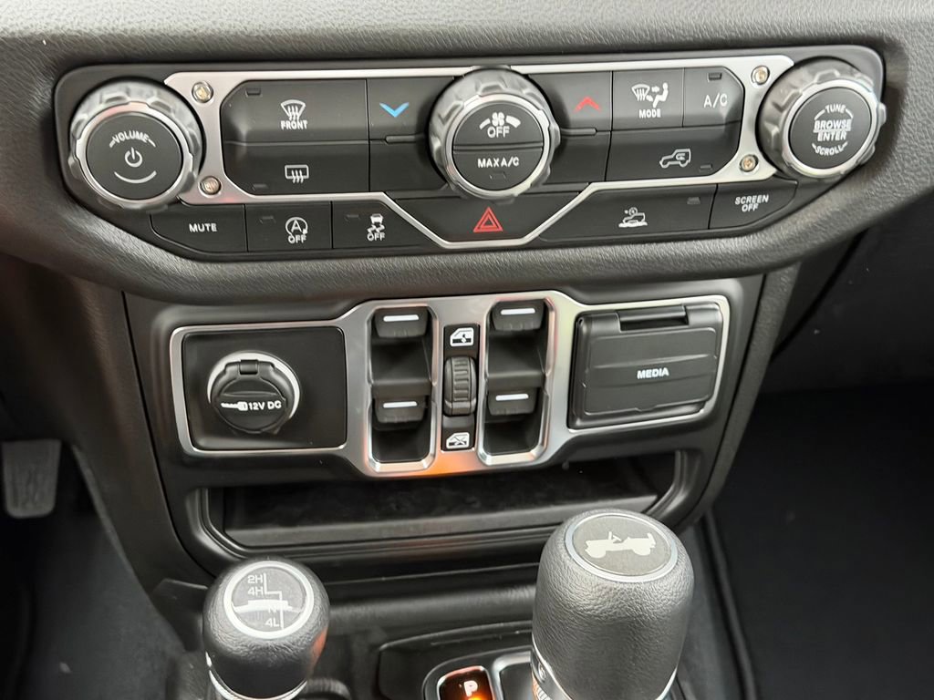 New 2026 Jeep Wrangler Unlimited Sport AWD/4WD image 18