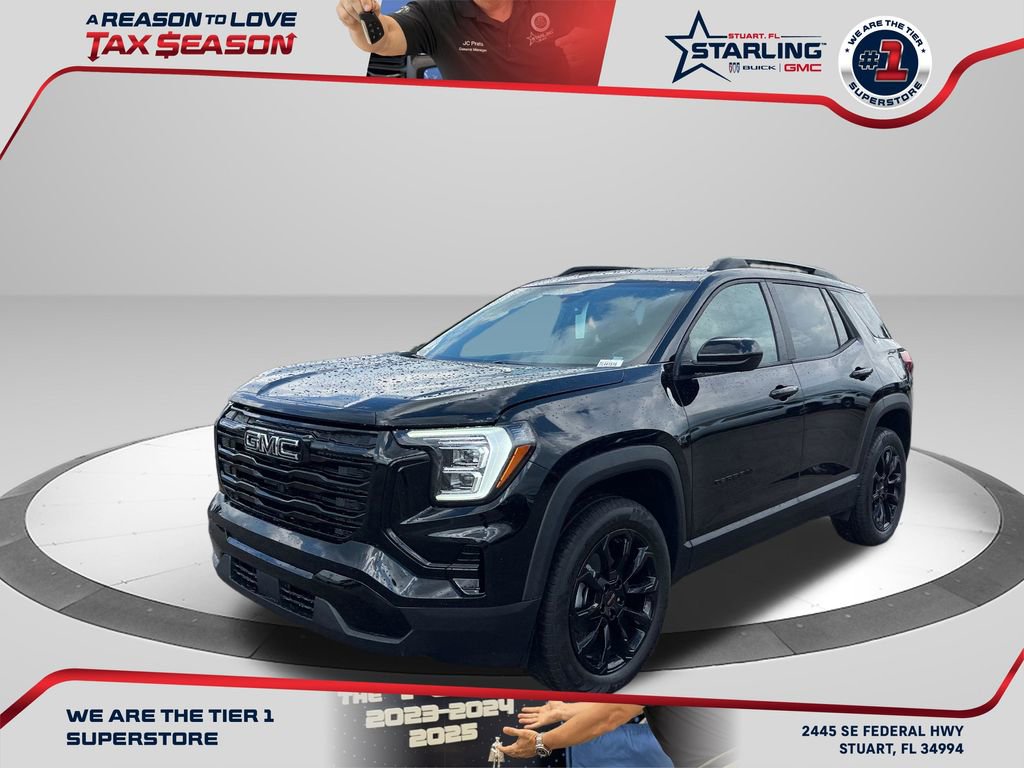 New 2026 GMC Terrain Elevation w/ Elevation Premium Package image 1