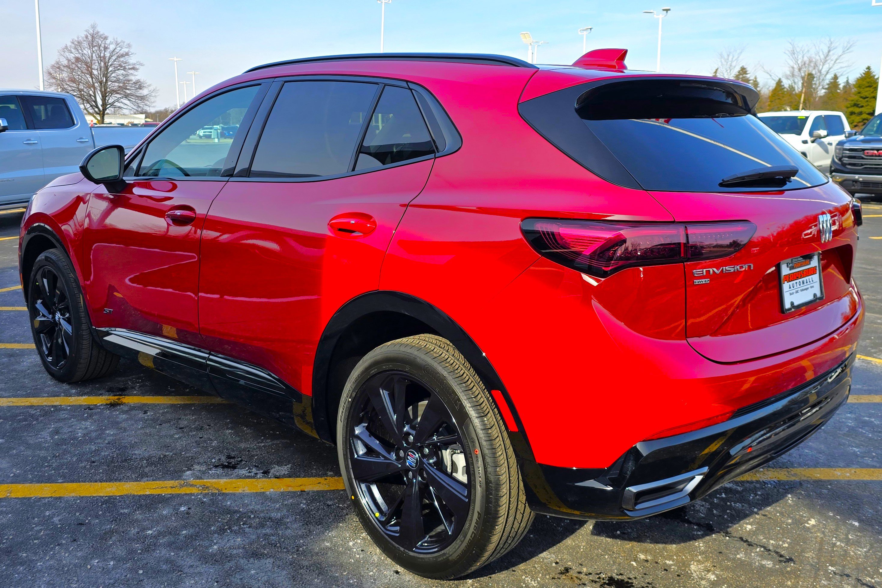 New 2026 Buick Envision Sport Touring image 6