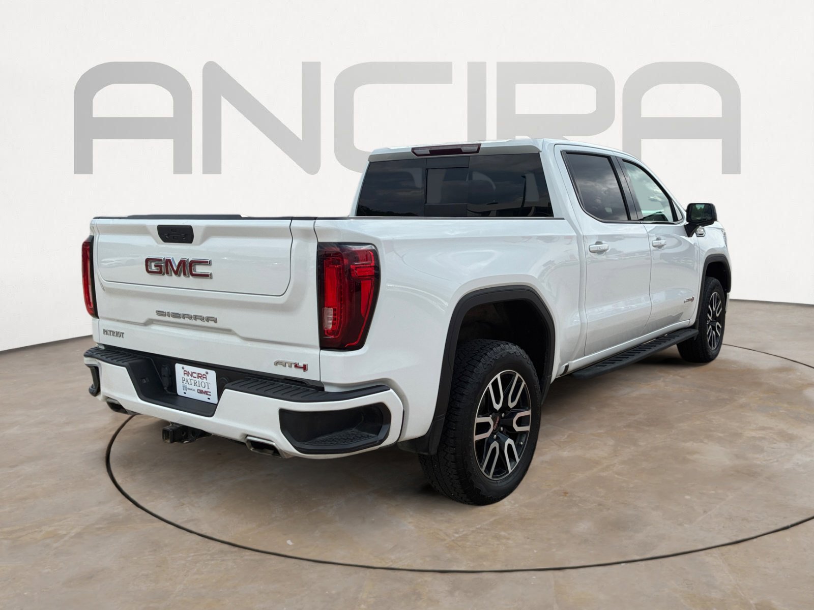 Used 2022 GMC Sierra 1500 AT4 w/ AT4 Preferred Package AWD/4WD image 10