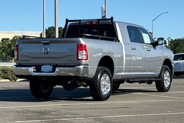 Used 2019 RAM 2500 Big Horn image 4