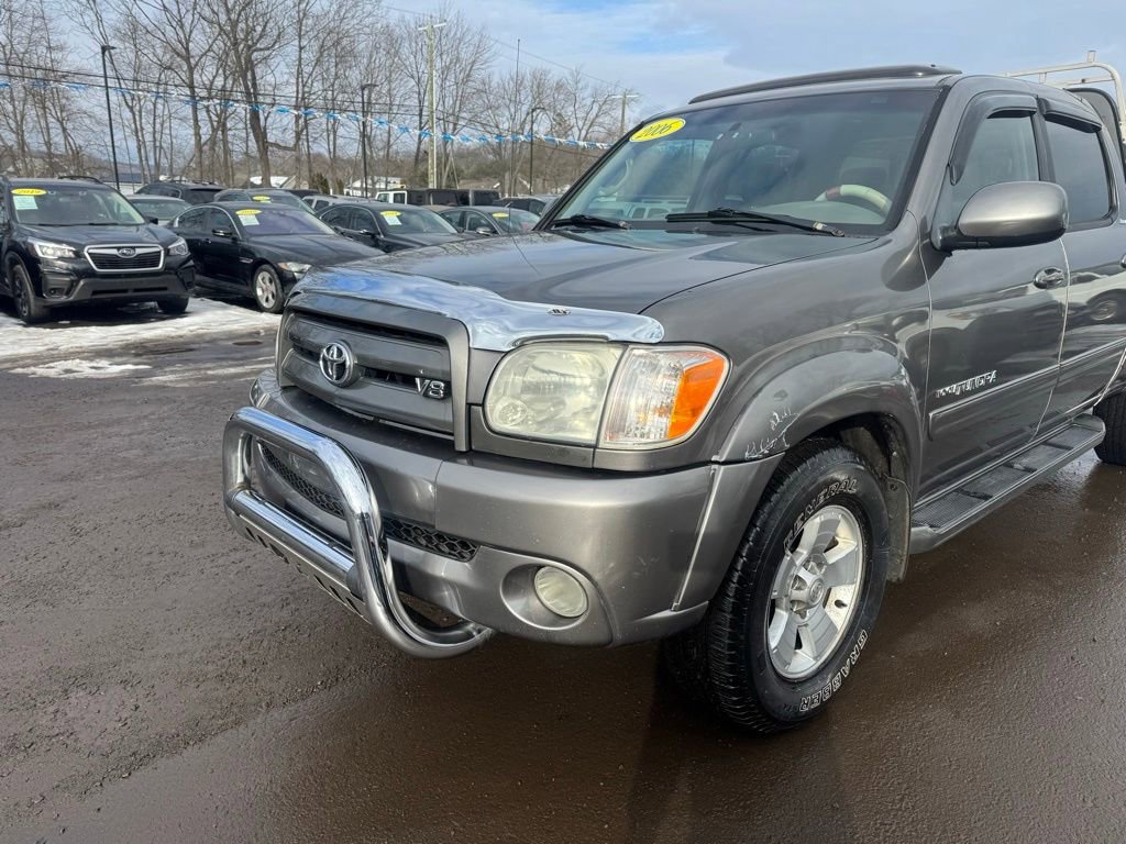 Used 2006 Toyota Tundra Limited image 10