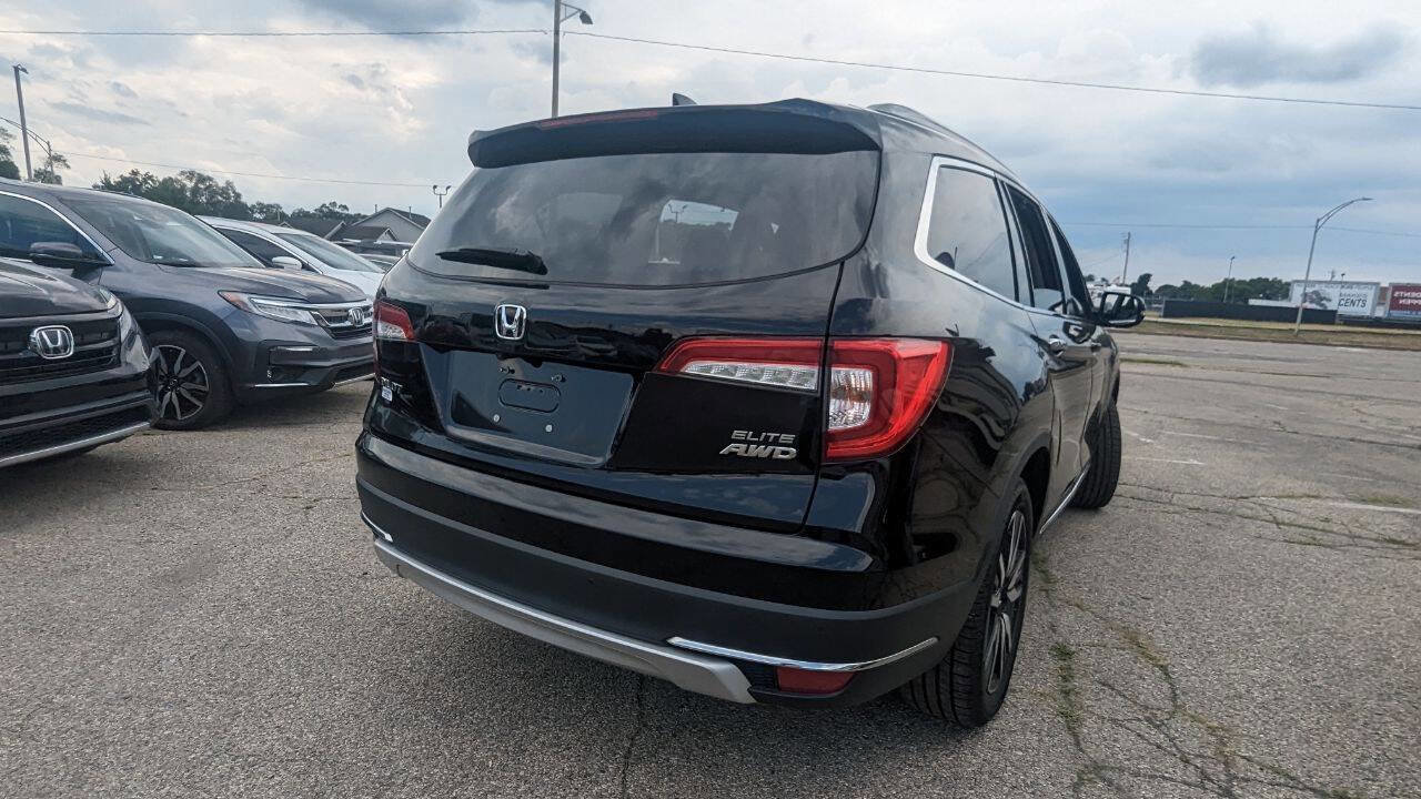Used 2019 Honda Pilot Elite image 23