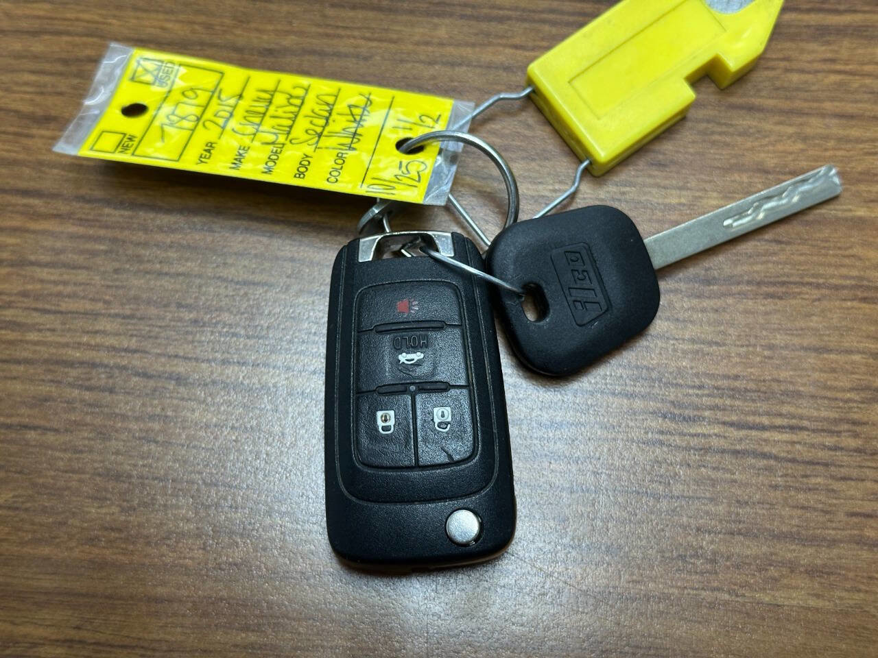 Used 2015 Chevrolet Malibu LS FWD image 49