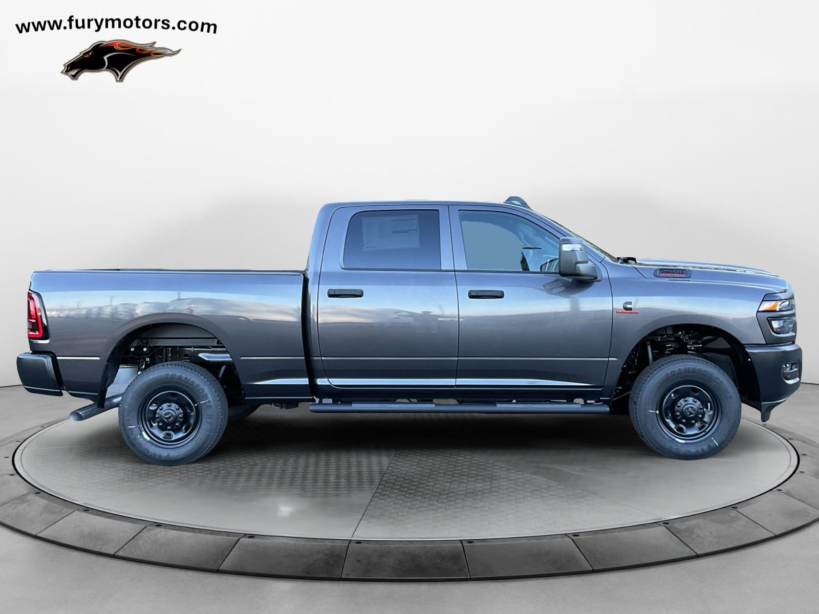 New 2026 RAM 2500 Tradesman image 2
