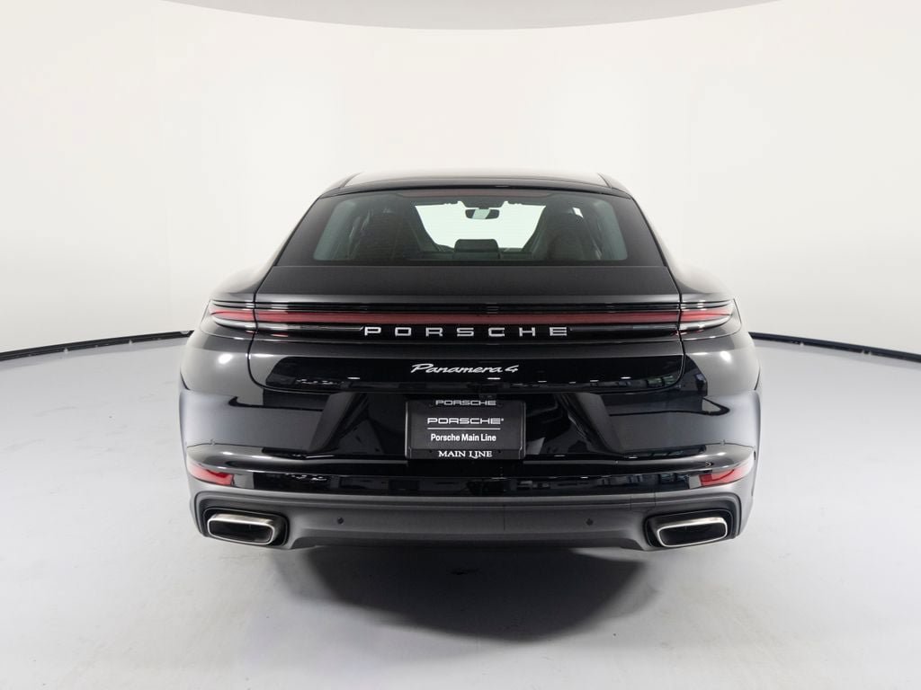 New 2026 Porsche Panamera 4 AWD/4WD image 10